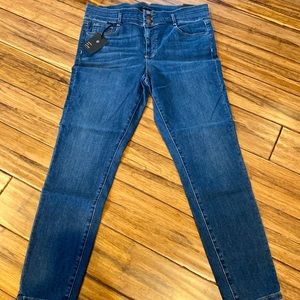 NWT Ann Taylor High Rise Skinny Jeans